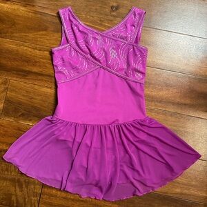 Capezio brand leotard